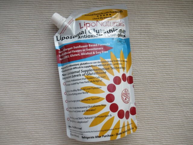 リポナチュラル　グルタチオン